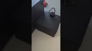 Watch the xTool S1 work, beautiful flawless engraving on wood #xtool #laserengraving