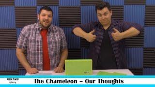 The Chameleon - Our Thoughts (Board Game)