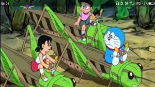 Doraemon bahasa Indonesia terbaru 3Maret 2019 - Ayo naik pesawat serangga