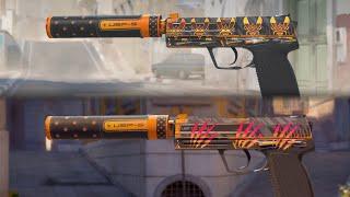 USP-S Orion Sticker Crafts - CS2 Skins