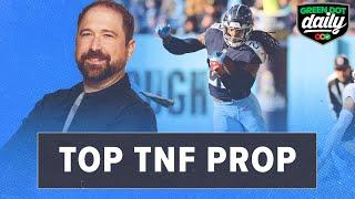 Bet This Derrick Henry Prop! | NFL Week 11 Thursday Night Football Picks, Predictions & Odds