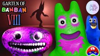 Garten of Banban 8 - A NEW SPECIAL VIDEO is NEAR and EXCLUSIVE OFFICIAL FLUMBO MERCH!? 
