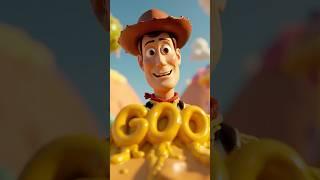 Woody vs  the Goop Critters! #shorts #gloobadoo