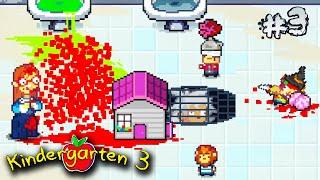 THE WIZARD OF INDESCRIBABLE TRAUMA! ️ [Kindergarten 3 - Part 3 (TEACHER'S PLAYBOOK)]