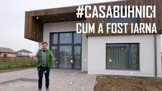 #casabuhnici - Cum am trecut peste iarnă