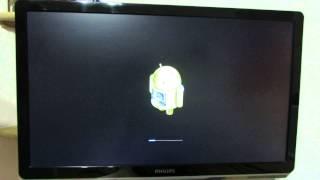 How to easily flash firmware from SD Card on Probox EX Extreme Media Player