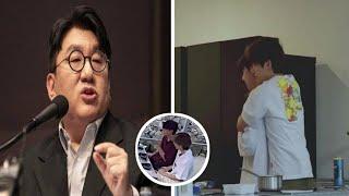 Bts news today! HYBE Forced Jungkook & Taehyung to Separate?! Shocking Facts Revealed!