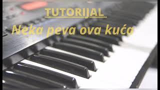 Tutorijal- Neka peva ova kuća