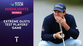 Round 2 Highlights | 2025 KLM Open