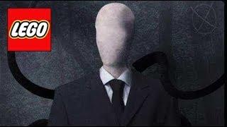 How To Build: LEGO (SLENDER MAN)