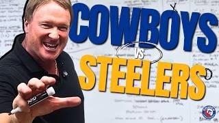 Dallas Cowboys vs Pittsburgh Steelers Week 5 (Gruden's Pick)