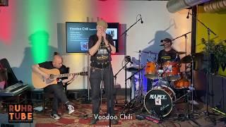 #DUstreamst in Concert mit Voodoo Chili