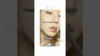 Korean lips tutorial #kpop #edit #beauty #foryou