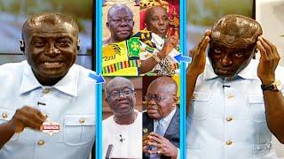 Pray For Ken Ofori Atta! Captain Smart Bore, Insúlt Chiefs Over Galamsey; Dare Akufo Addo & Soldiers