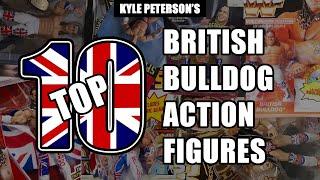 The Kyle Peterson Top 10 Davey Boy Smith Figures Of All Time!