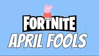 Peppa Pig Plays Fortnite 4 (APRIL FOOLS)