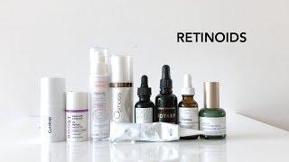 RETINOIDS | Retinoic Acid, Retinal, Retinol, HPR + Bakuchiol