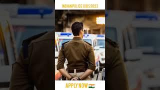 #indianjobs #viral #ytshorts #shorts #youtubeshorts #indianjobs #policejobs2023