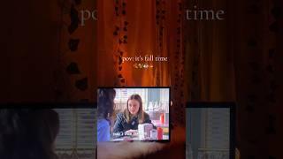 Gilmore Girls🫶  #gilmoregirls #netflix #fall #shows #rorygilmore #lorelai #autumn #gilmore