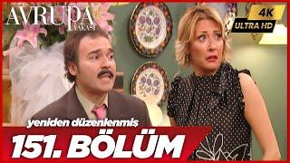 Avrupa Yakası 151. Bölüm | 4K Yüksek Çözünürlük