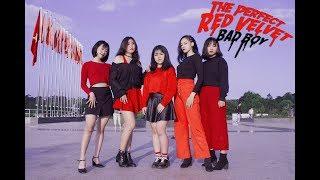 [KPOP IN  PUBLIC] Bad Boy - Red Velvet 레드벨벳| Dance Cover | OMG Dance Studio