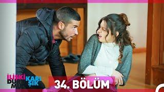 İlişki Durumu Karışık 34. Bölüm