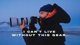 10 Camera Accessories I Use on Every Shoot!