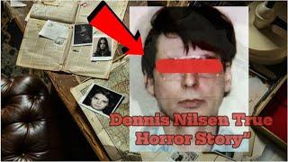 “He Thought No One Would Find Out... Until They Dug Up the Basement | Dennis Nilsen True Story"