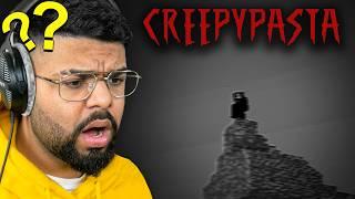 I Made Minecraft CreepyPastas REAL to Scare my Friend