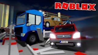 Roblox Car Crash Compilation 16