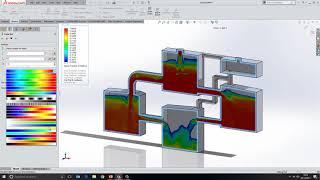 What's New SOLIDWORKS 2018 - 06: Flow Simulation