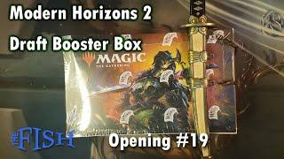 Modern Horizons 2 Draft Booster Box Openings #19 Ragavan Monkey Business!