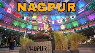 Nagpur City || 2023 ||  Glimpse Of G20 || India | Debdut YouTube