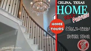 Stylish And Spacious $900000 Home In Celina, Texas