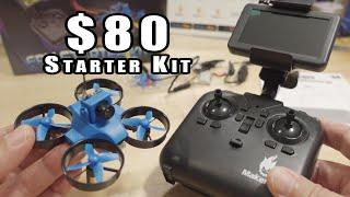 Makerfire Blue Bee RTF Whoop Starter Kit 