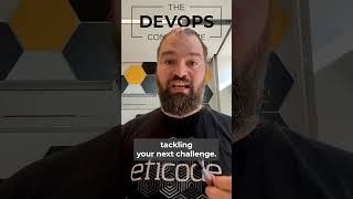 Looking forward to The DEVOPS Conference?