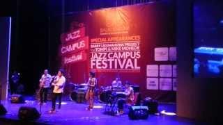 Man In The Mirror - Rubato @ Balai Kartini Jazz Campus Festival