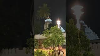 Shree Jagannath Puri Dham At Night️