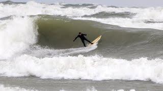 Absolutely Pumping Surf on Lake Ontario!