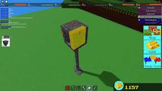 Tutorial: How to make a walker on Build A Boat For Treasure (SIMPLE) | Roblox