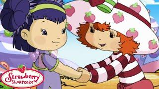 Strawberry Shortcake Classic  A Festival of Friends  Strawberry Shortcake  Full Episodes