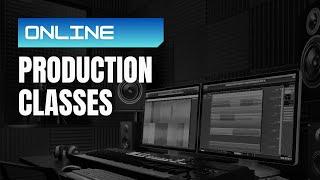 Online Techno Production Classes