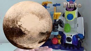 Pluto facts for Kids | Planet facts for kids | Educational Video for Children