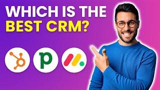 Best CRM Software: Top 3 Great Picks! (2023)