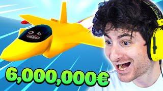 Ich ÜBERFALLE das 6.000.000€ Flugzeug in MAD CITY 