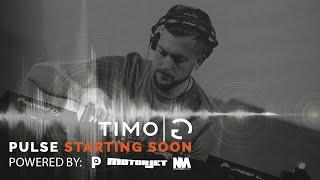 PULSE Vibracije | DJ Livestream | Mix by TIMO G