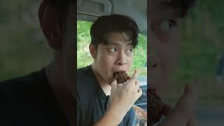  KEPERGOK ADA BINATANG LAPIS LEGIT BUATAN CODE BLUE!! REVIEW JUJUR TOKYO LEGIT BY CODEBLUUU! #food