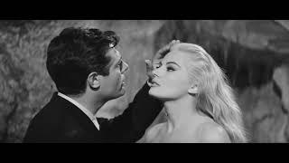 Фонтан Треви в фильме «Сладкая жизнь» La Dolce Vita 1960 Федерико Феллини online video cutter com