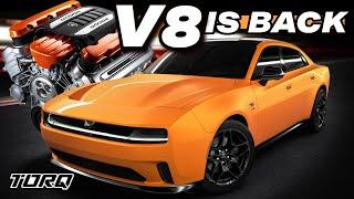 The Return of the V8: Latest Rumors from Dodge and Ram Trucks