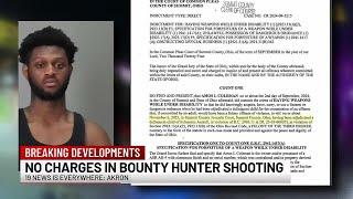 Shooting of Akron bounty hunter ruled self-defense, shooter still locked up on other gun charges